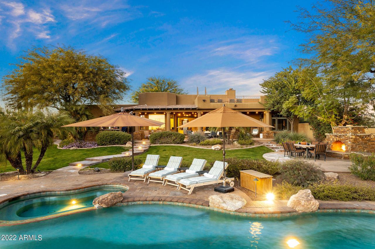 6335 E Monterra Way, Scottsdale, AZ 85266