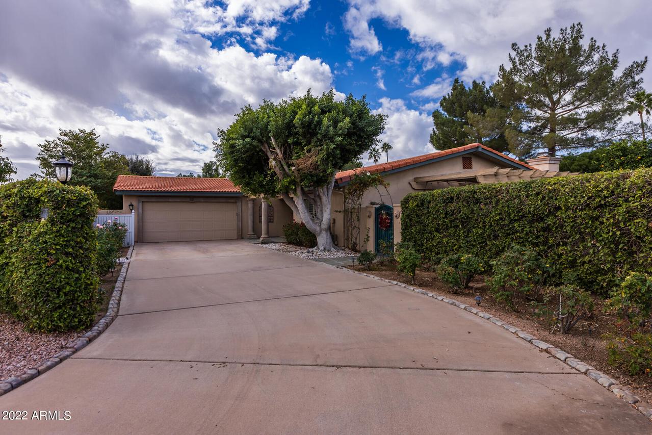 7150 N Via De Amigos Dr., Scottsdale, AZ 85258