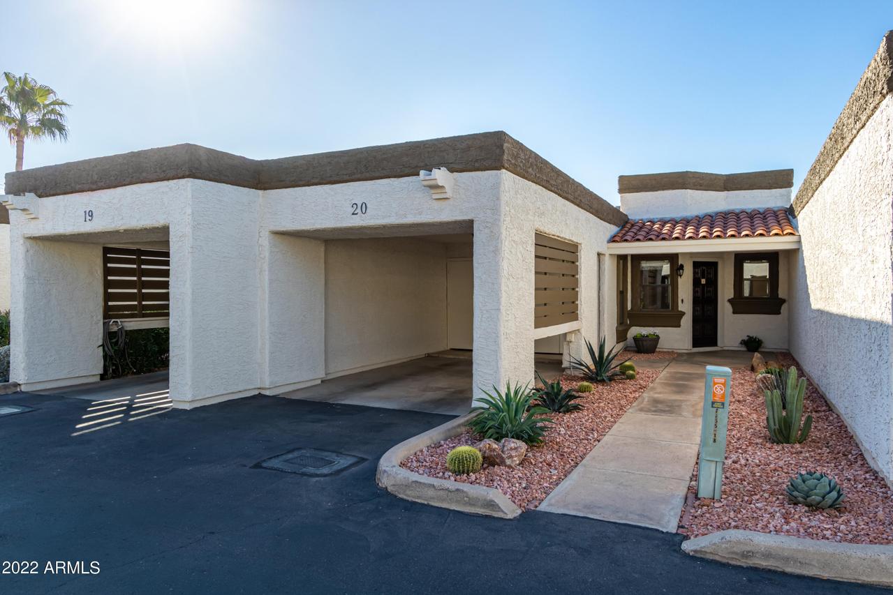 7755 E Thomas Rd. #20, Scottsdale, AZ 85251