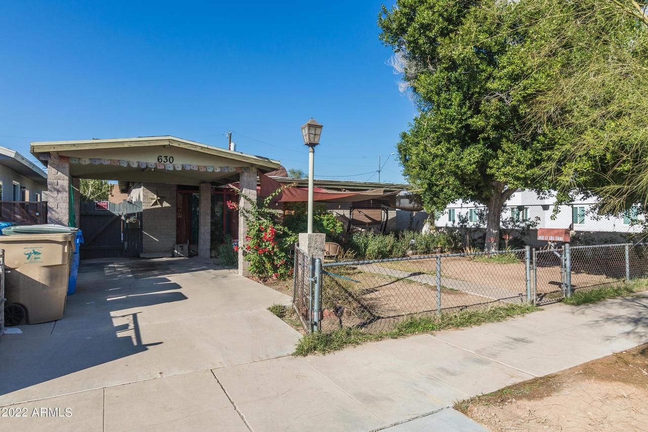 630 N 10th Ave., Phoenix, AZ 85007