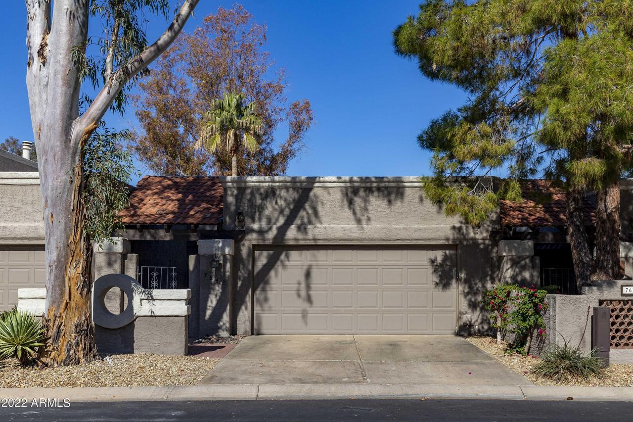 7642 E Pleasant Run, Scottsdale, AZ 85258