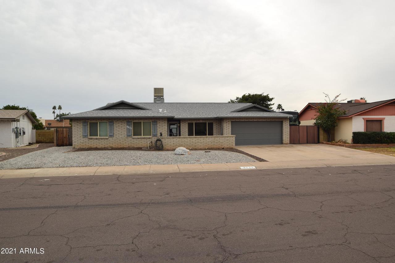 4621 W Lawrence Ln., Glendale, AZ 85302