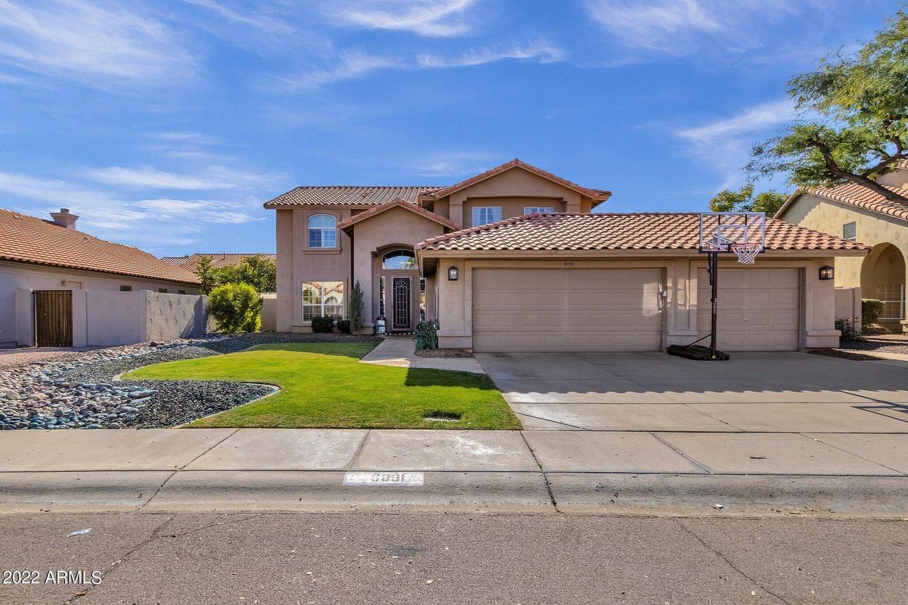 9091 E Camino Del Santo, Scottsdale, AZ 85260