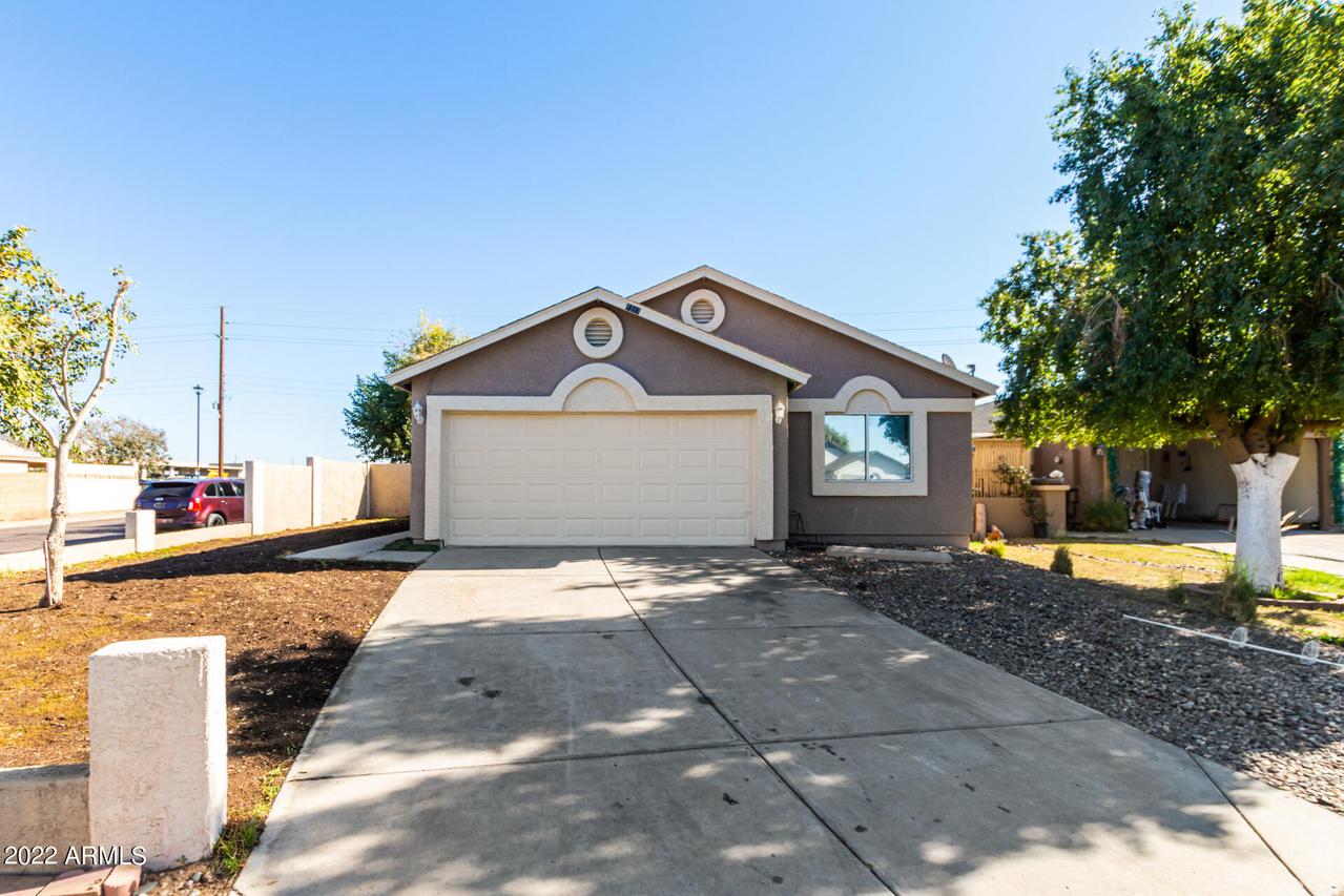 7397 N 67th Dr., Glendale, AZ 85303