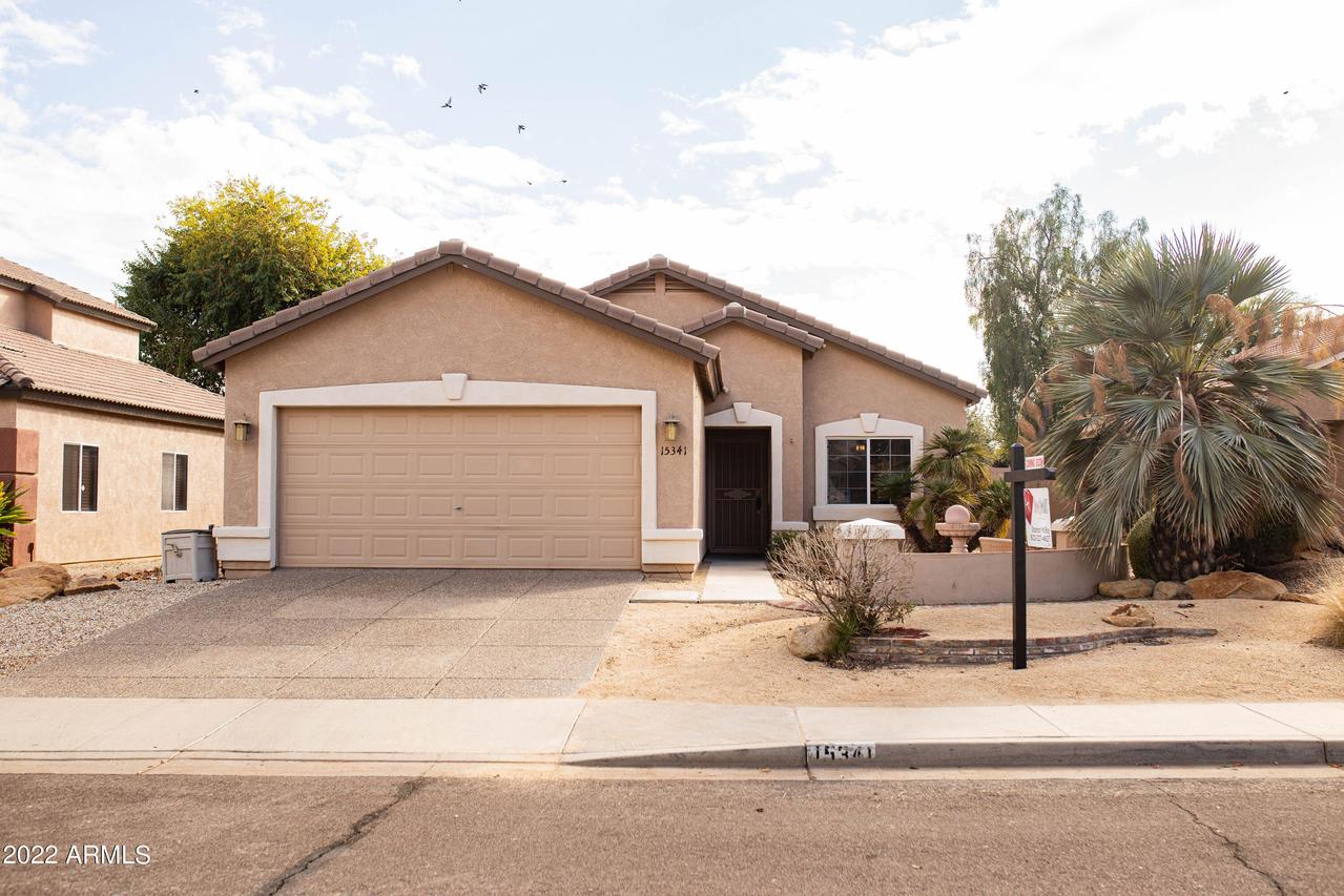 15341 W Maui Ln., Surprise, AZ 85379