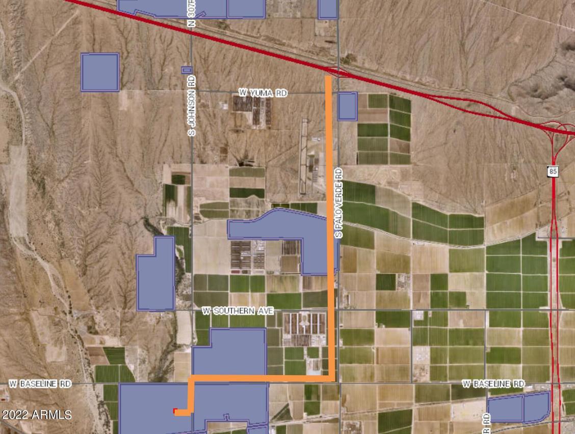 S Johnson Rd. #-, Buckeye, AZ 85326