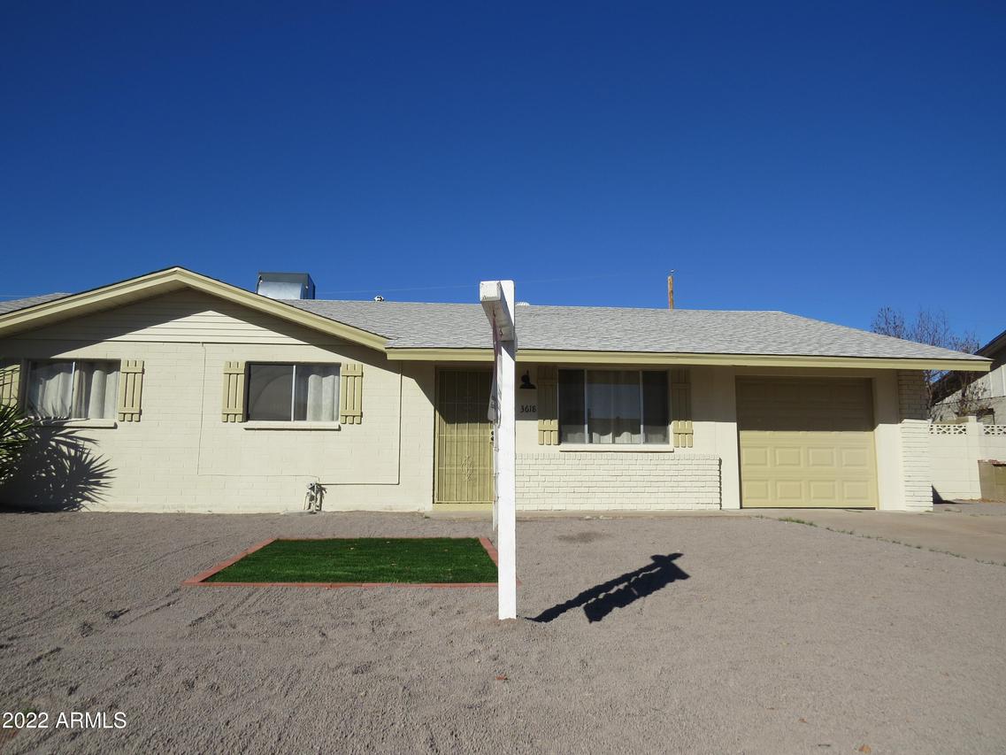 3618 W El Caminito Dr., Phoenix, AZ 85051