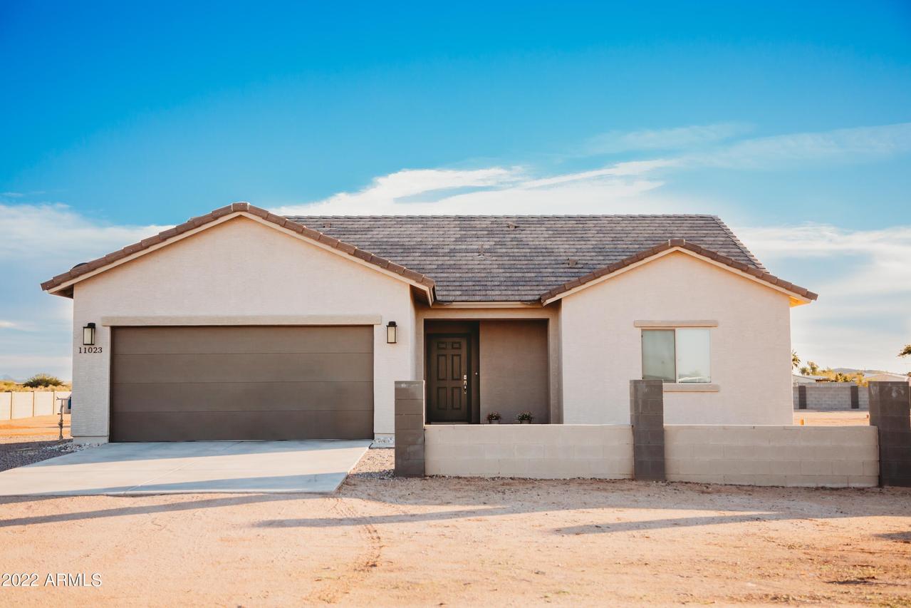 11023 W Bee Bee Ln., Casa Grande, AZ 85193