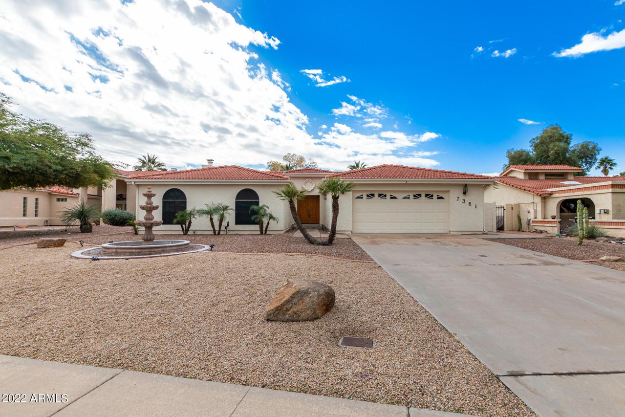 7361 E Pueblo Ave., Mesa, AZ 85208