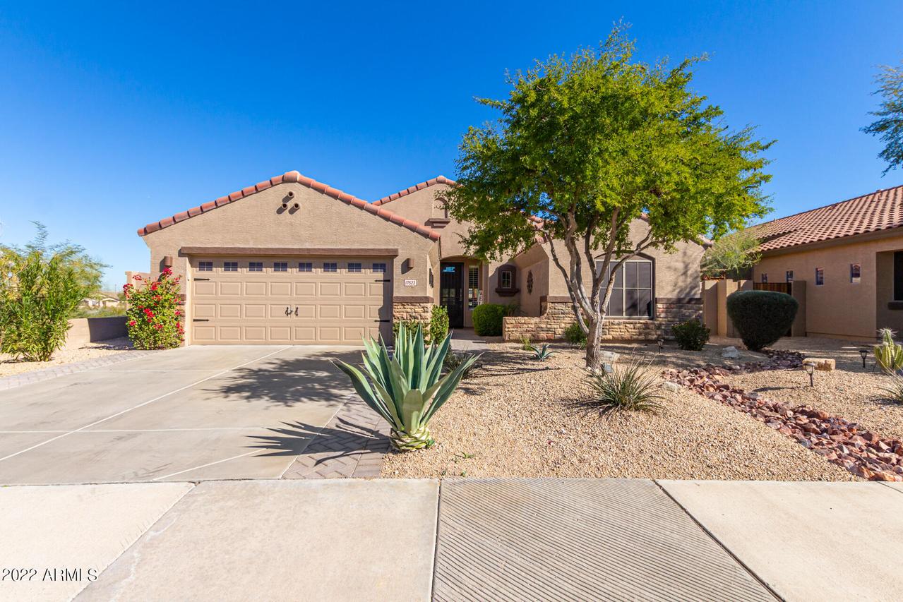 17522 W Desert Sage Dr., Goodyear, AZ 85338