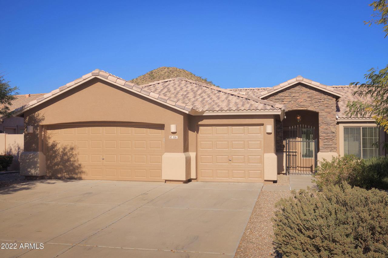 526 W Poncho Ln., San Tan Valley, AZ 85143
