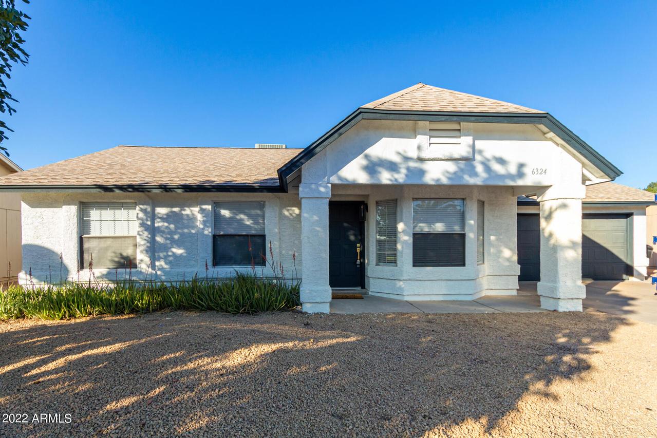 6324 W Laredo St., Chandler, AZ 85226