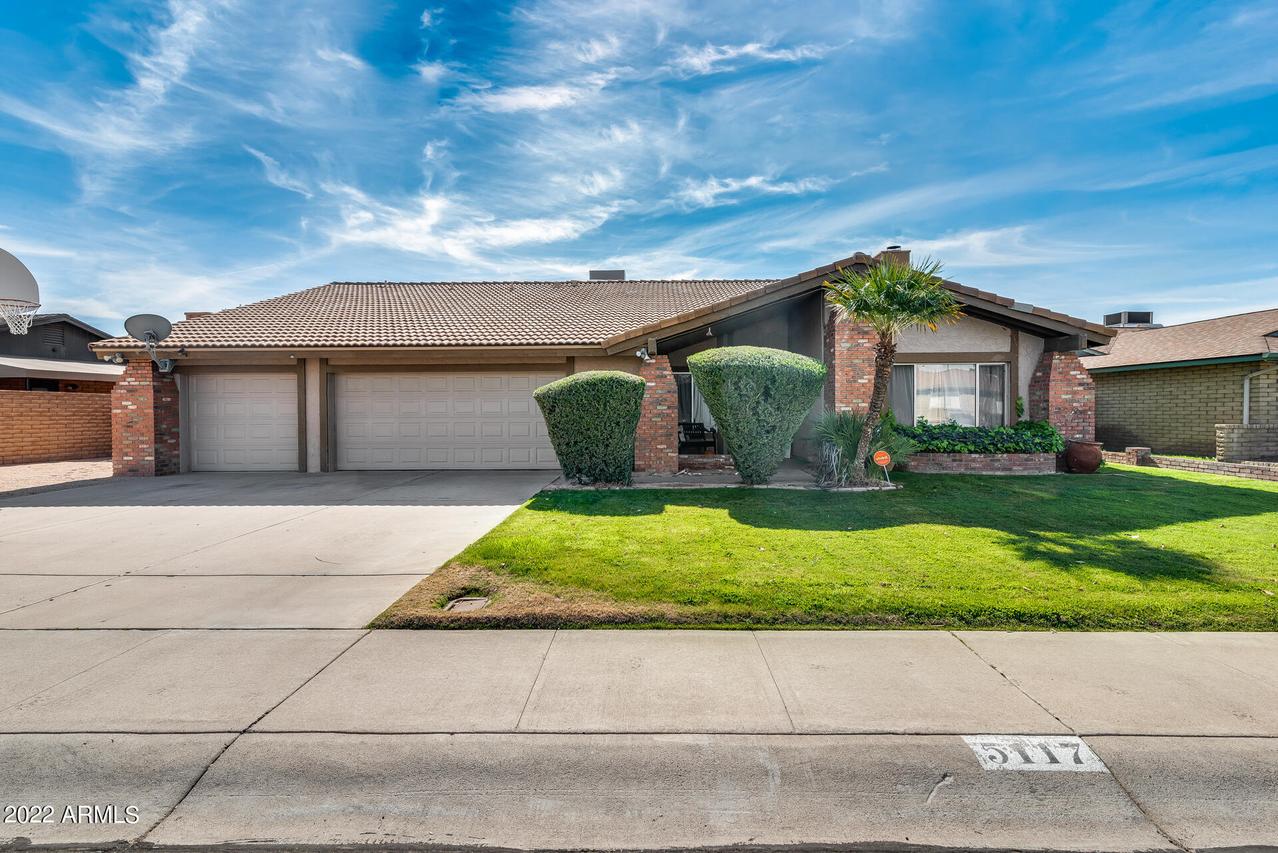 5117 W El Caminito Dr., Glendale, AZ 85302