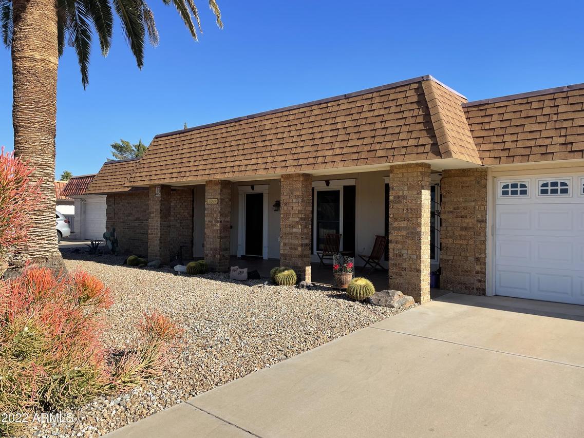10833 W Kaibab Dr., Sun City, AZ 85373