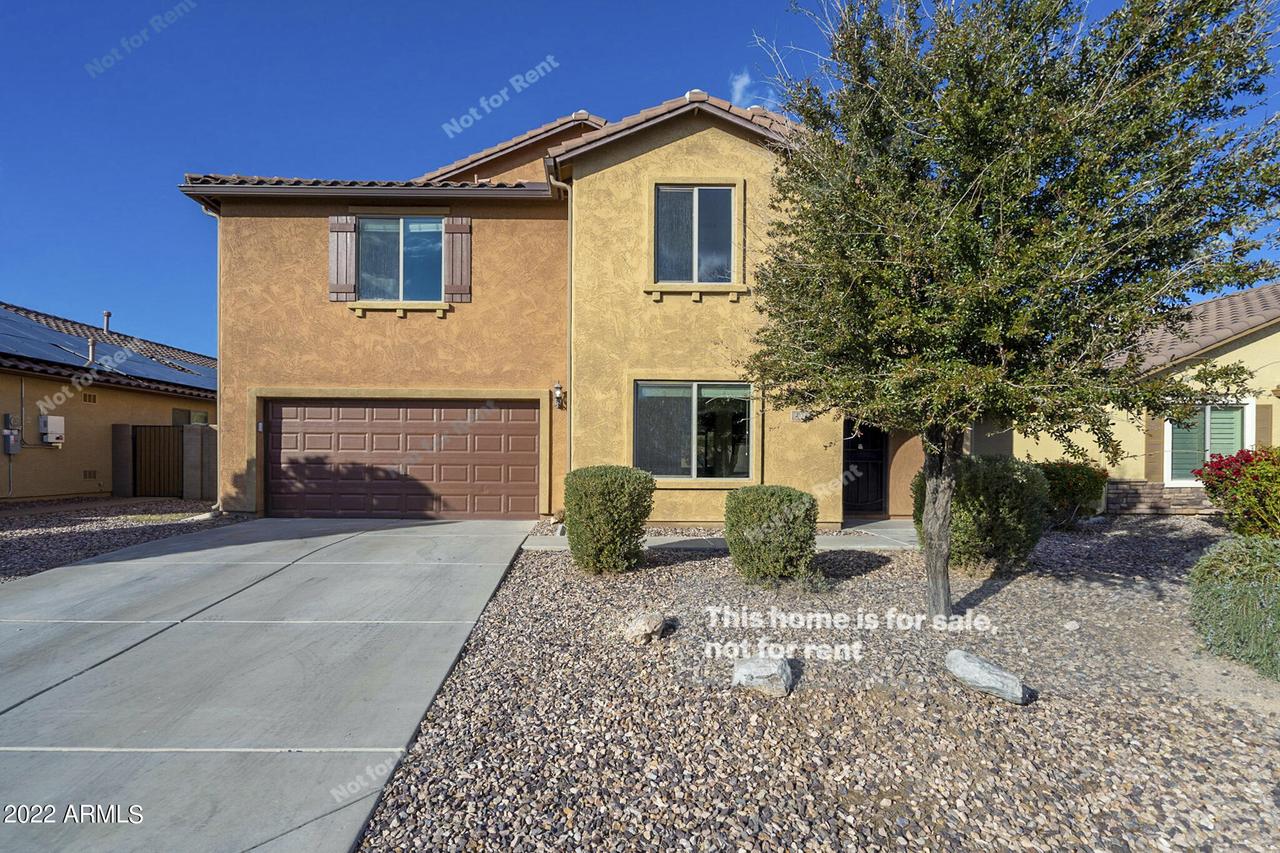 8014 W Pleasant Oak Way, Florence, AZ 85132