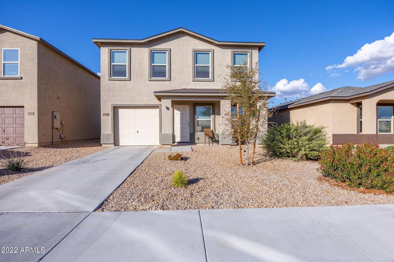 178 E Douglas Ave., Coolidge, AZ 85128