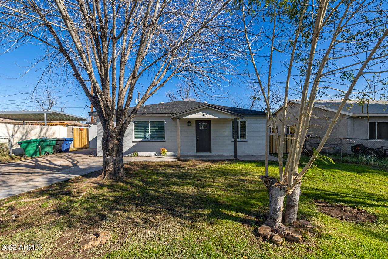 415 S Lesueur, Mesa, AZ 85204