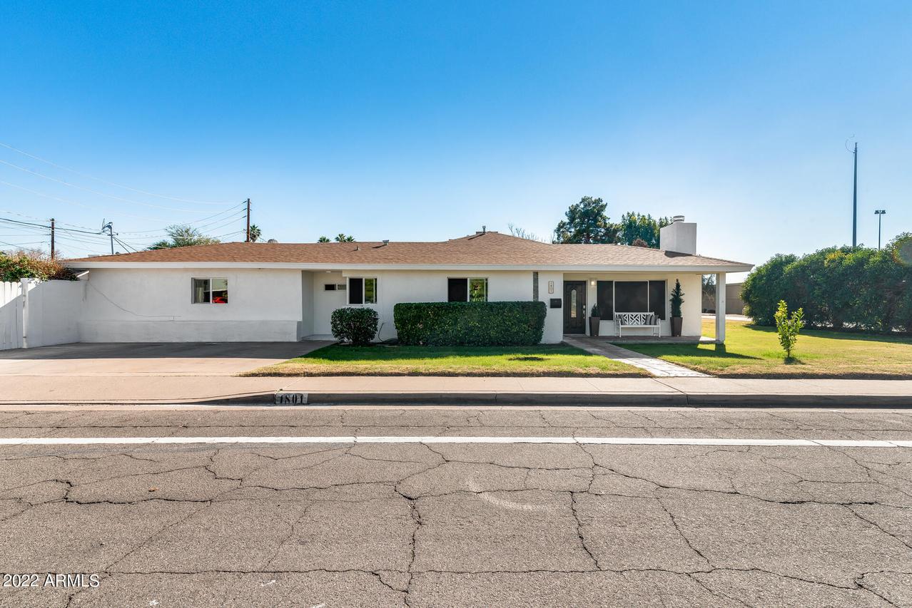 1801 E Campbell Ave., Phoenix, AZ 85016