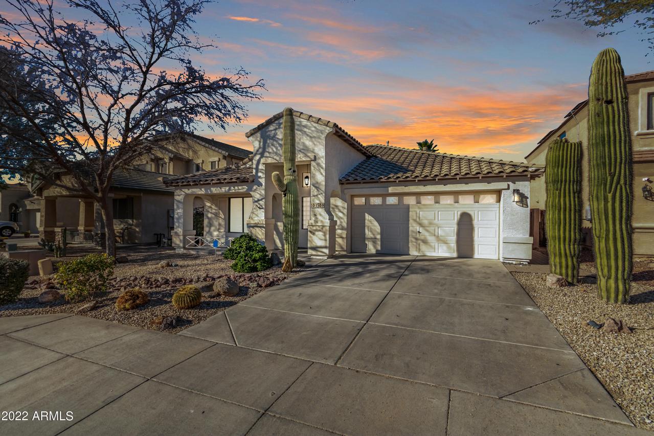 16156 W Shiloh Ln., Goodyear, AZ 85338