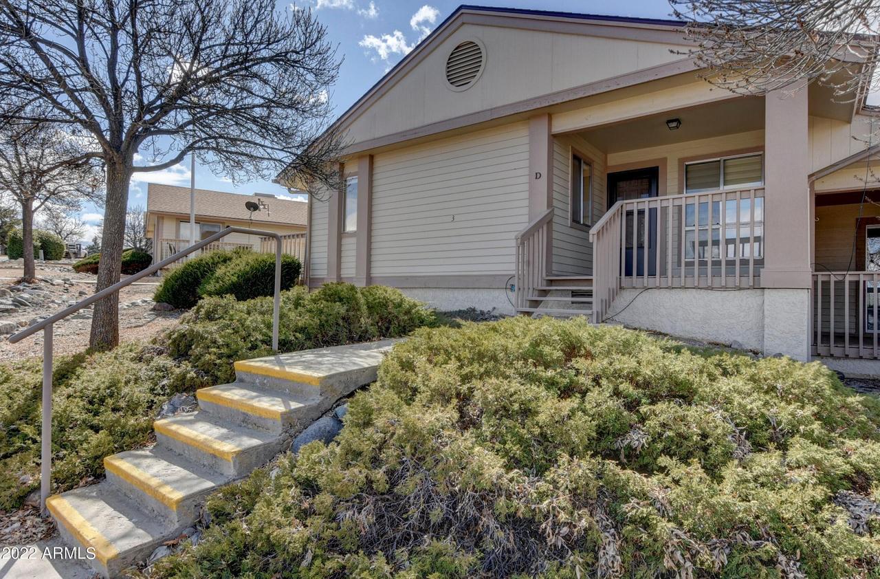 3171 Shoshone Dr. #D3, Prescott, AZ 86301
