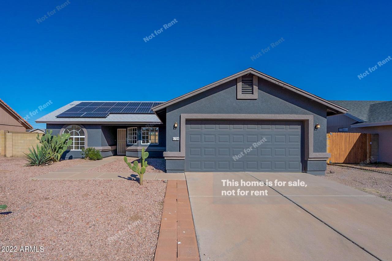 1728 E Parkview Ave., Casa Grande, AZ 85222