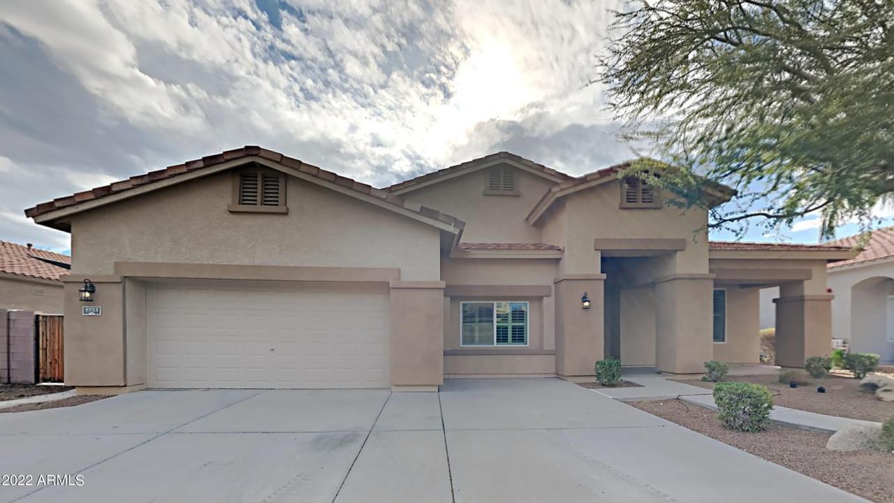 9733 W Hedge Hog Pl., Peoria, AZ 85383