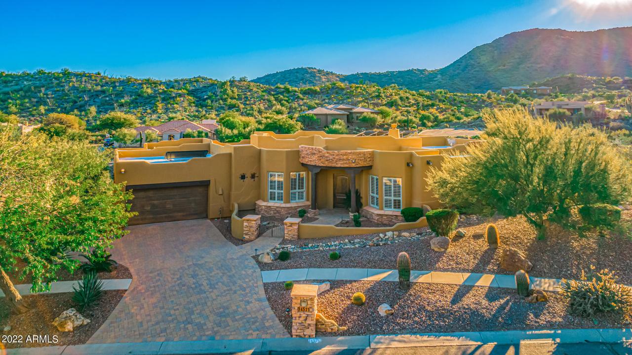14521 E Golden Eagle Blvd., Fountain Hills, AZ 85268
