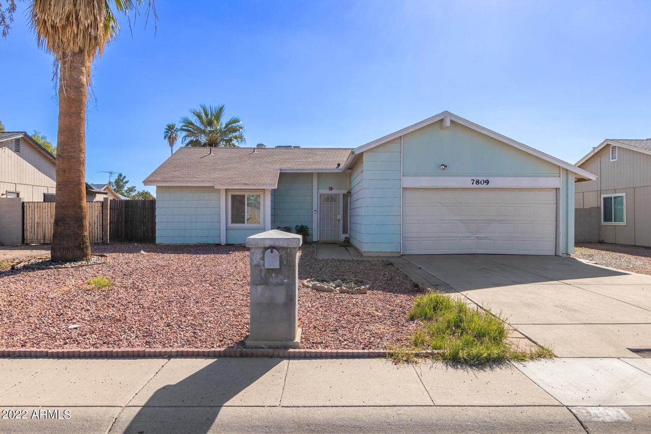 7809 W Elm St., Phoenix, AZ 85033