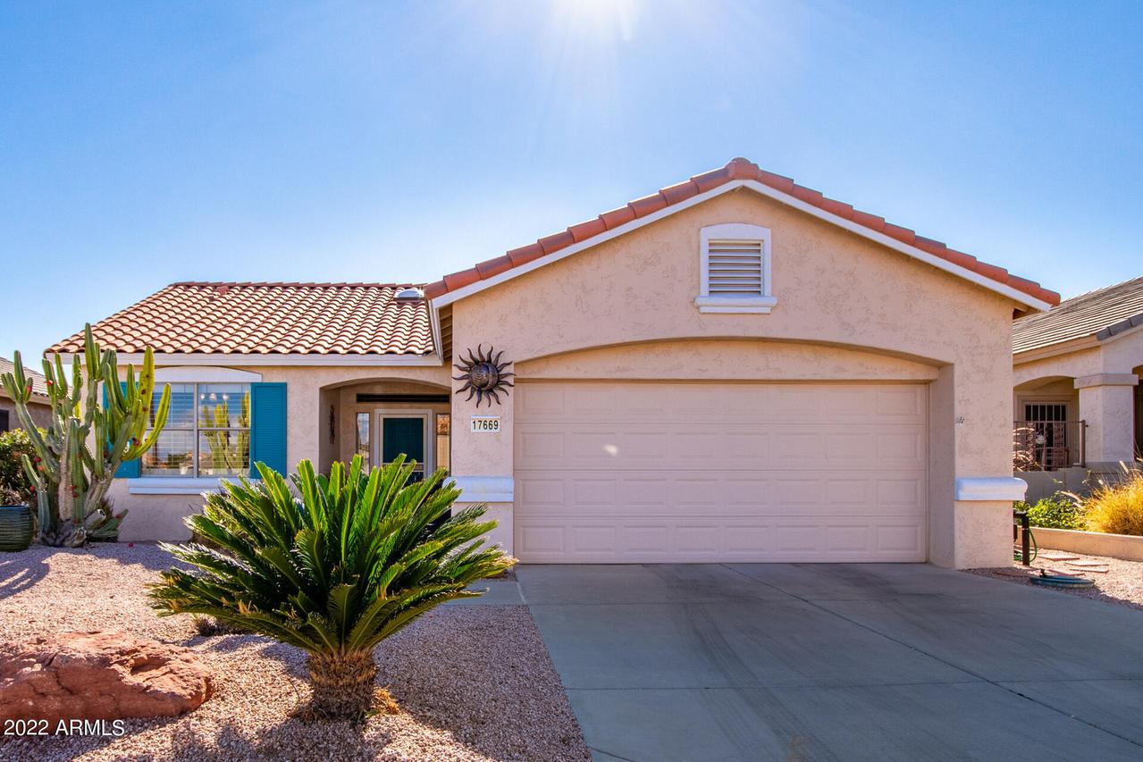 17669 W Loback Dr., Surprise, AZ 85374
