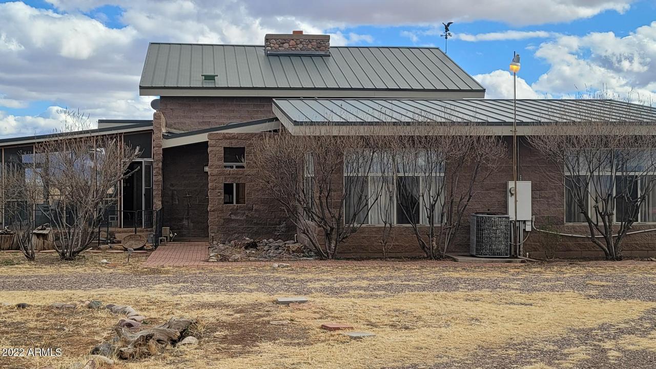 6427 N Leslie Canyon Rd., Douglas, AZ 85607