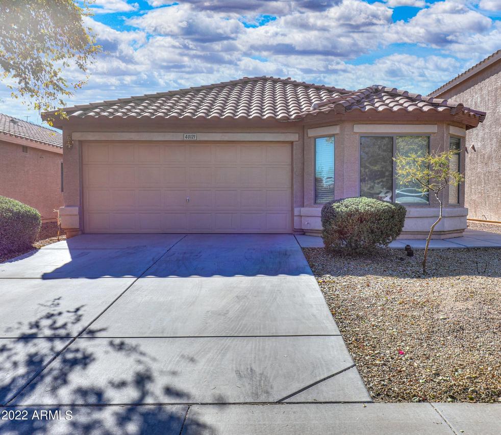 40121 W Sanders Way, Maricopa, AZ 85138