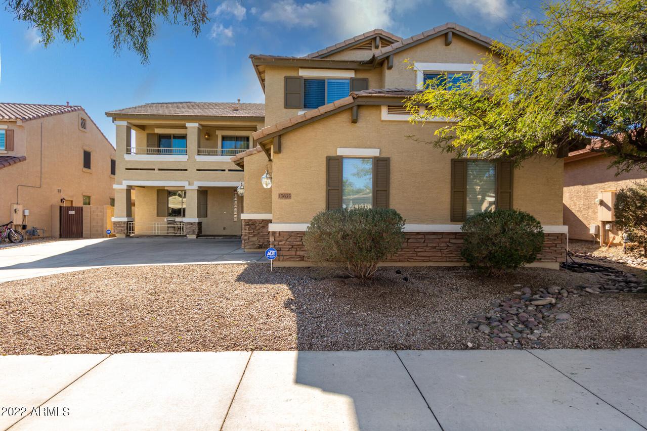 17635 W Pershing St., Surprise, AZ 85388
