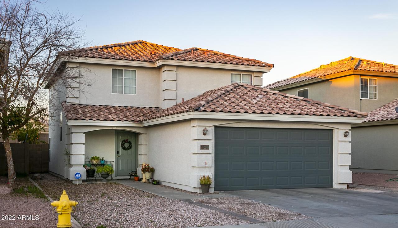 11706 W Poinsettia Dr., El Mirage, AZ 85335