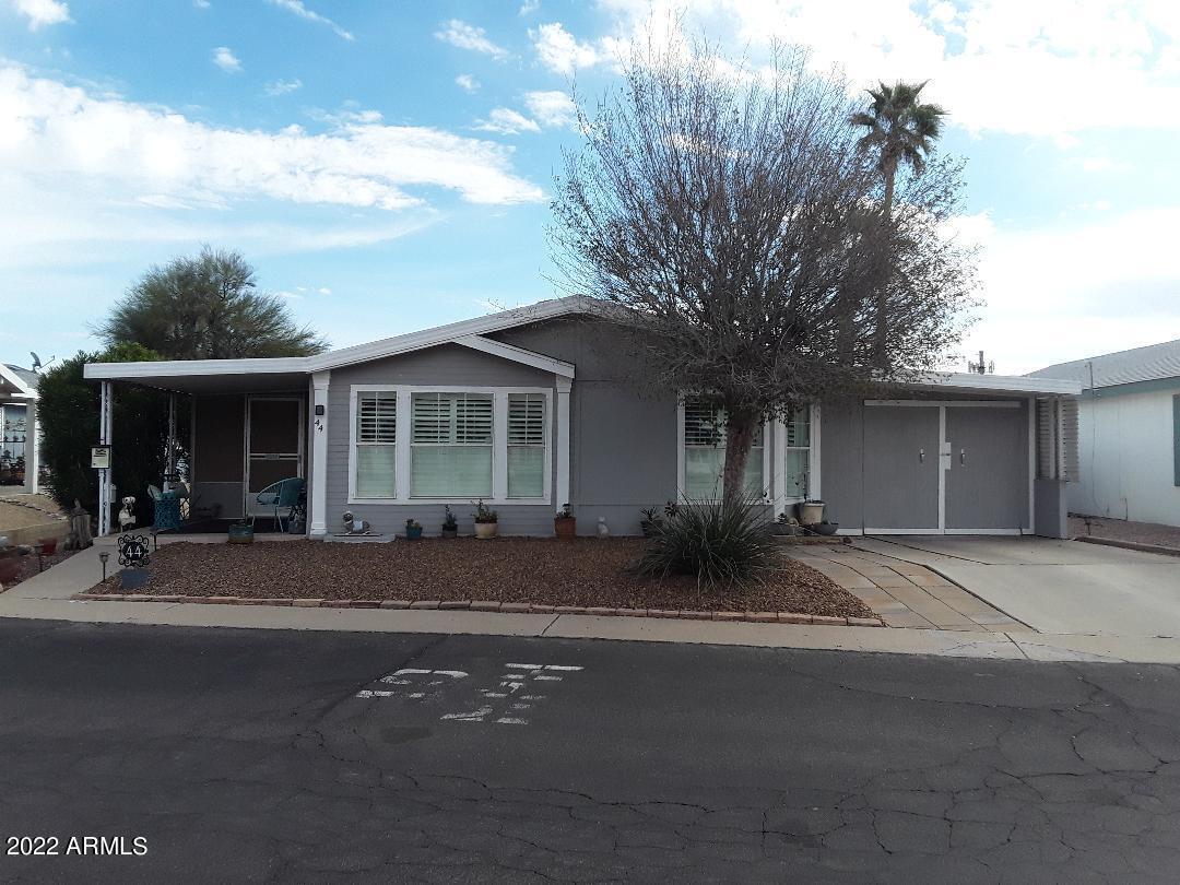 10701 N 99th Ave. #44, Peoria, AZ 85345