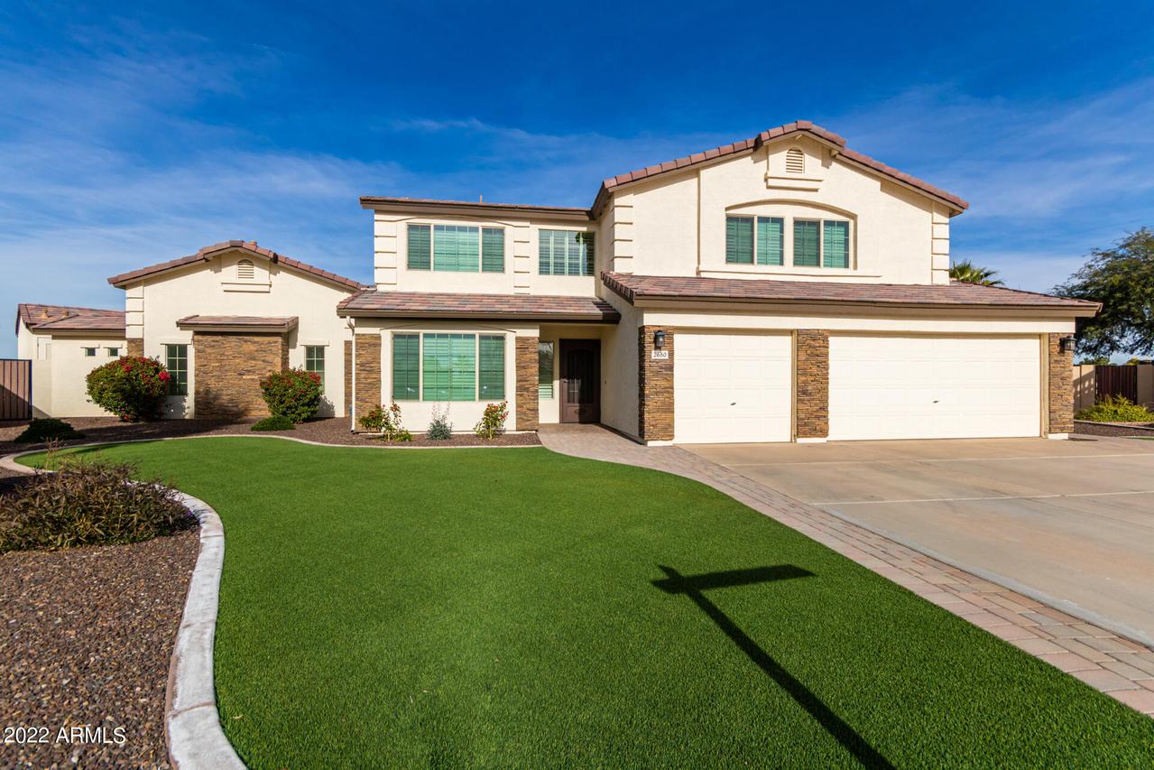 2650 E Catclaw St., Gilbert, AZ 85296