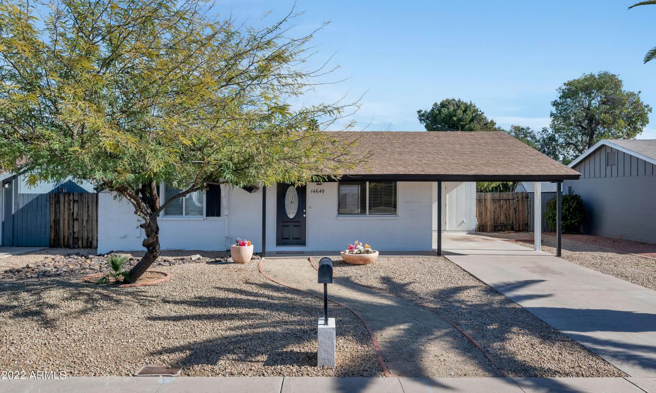 14649 N 37th Pl., Phoenix, AZ 85032