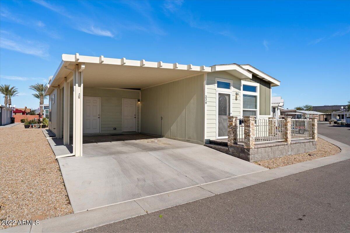 8865 E Baseline Rd. #338, Mesa, AZ 85209
