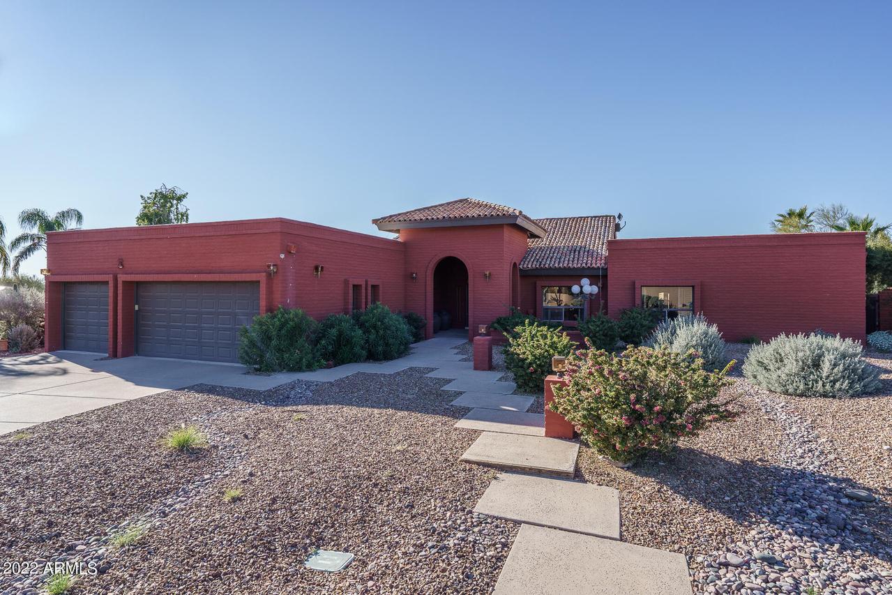 23210 N Las Lavatas Rd., Scottsdale, AZ 85255