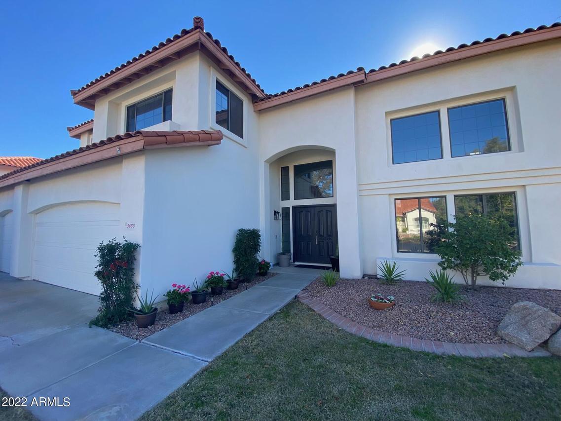 5633 W Bloomfield Rd., Glendale, AZ 85304