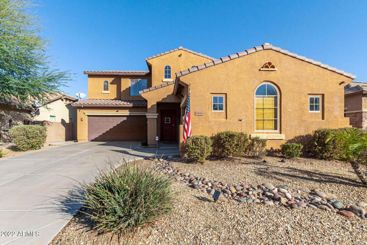 5416 W Novak Way, Laveen, AZ 85339