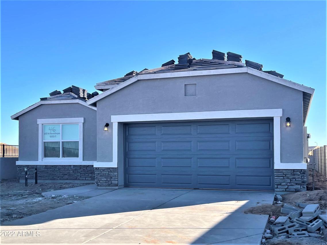 1077 W Sand Canyon Ct., Casa Grande, AZ 85122