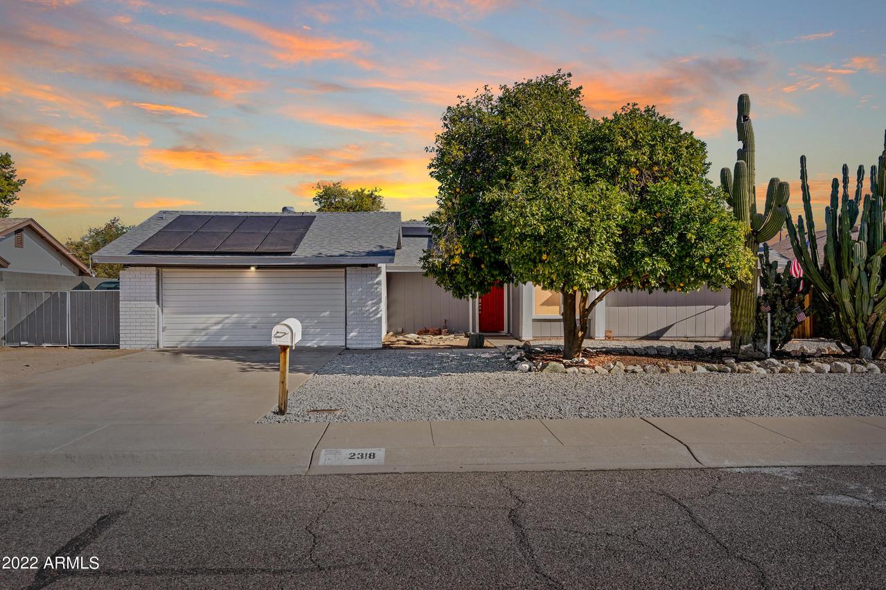 2318 W Port Au Prince Ln., Phoenix, AZ 85023