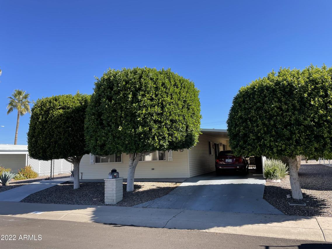 2465 N Barber Dr., Mesa, AZ 85215