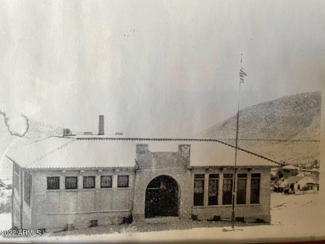 800 Congdon Ave., Bisbee, AZ 85603