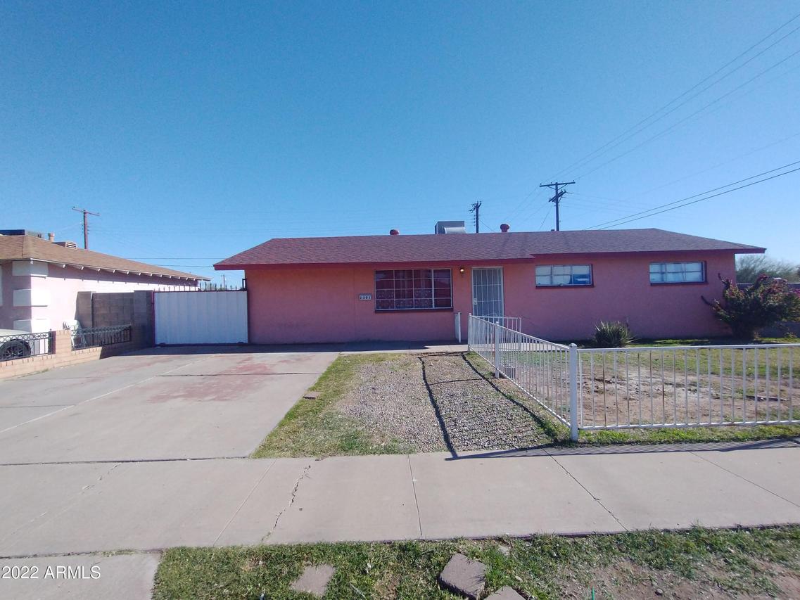 2301 N 40th Ave., Phoenix, AZ 85009