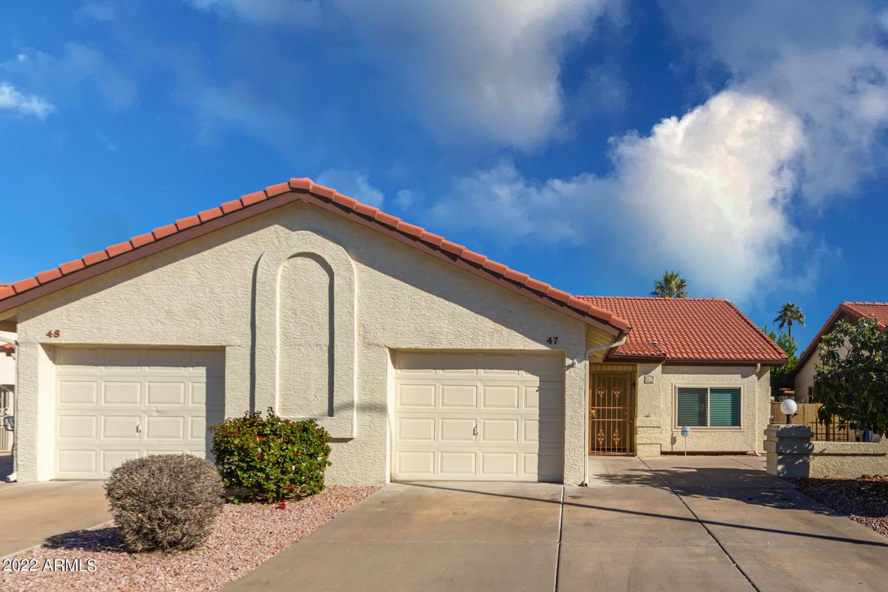 542 S Higley Rd. #47, Mesa, AZ 85206