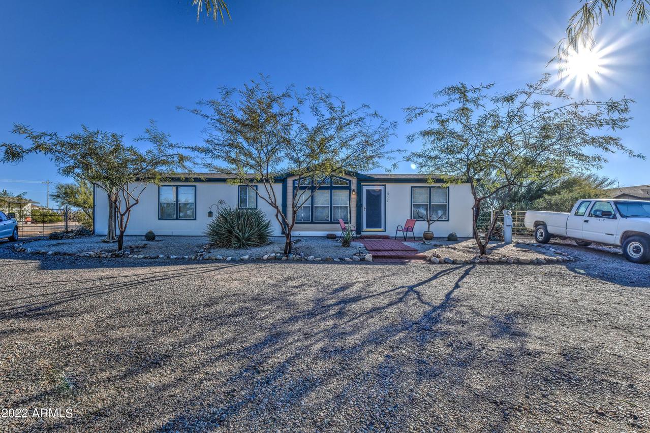 8717 N Palo Verde Rd., Florence, AZ 85132