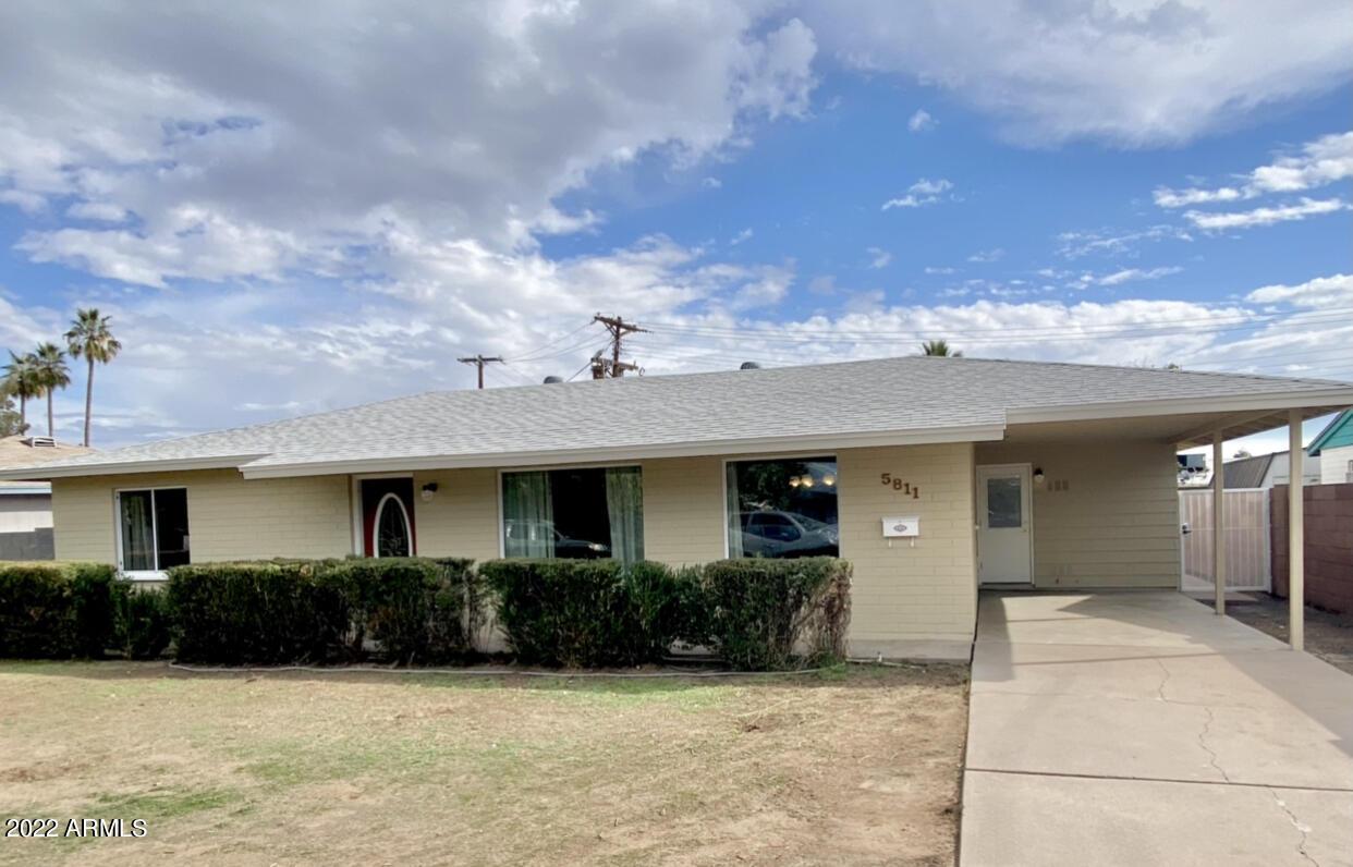 5811 N 38th Ave., Phoenix, AZ 85019