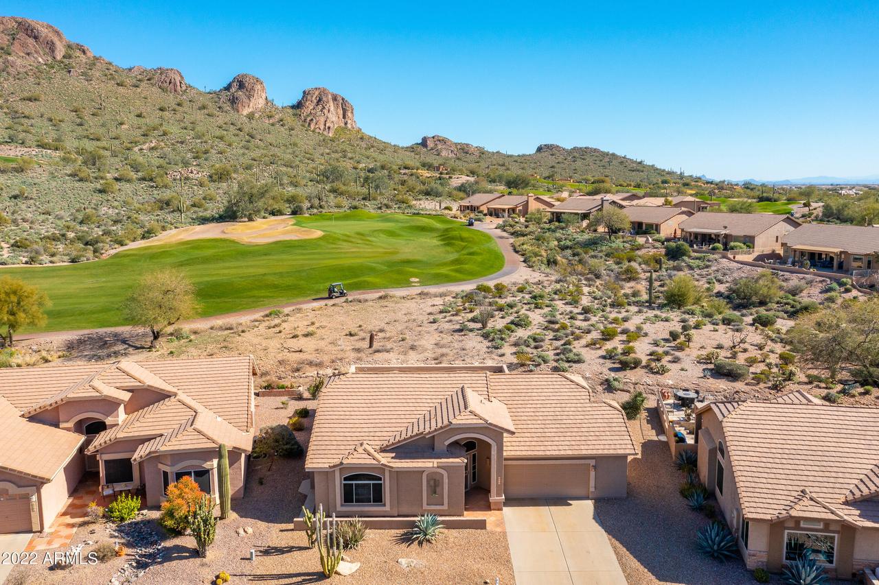 5073 S Dusty Coyote Tr., Gold Canyon, AZ 85118