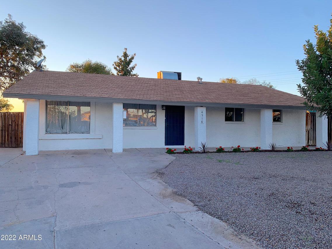 4516 N 69th Dr., Phoenix, AZ 85033
